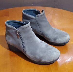 Dansko Gray Women's Ankle Boots Size 40EU
